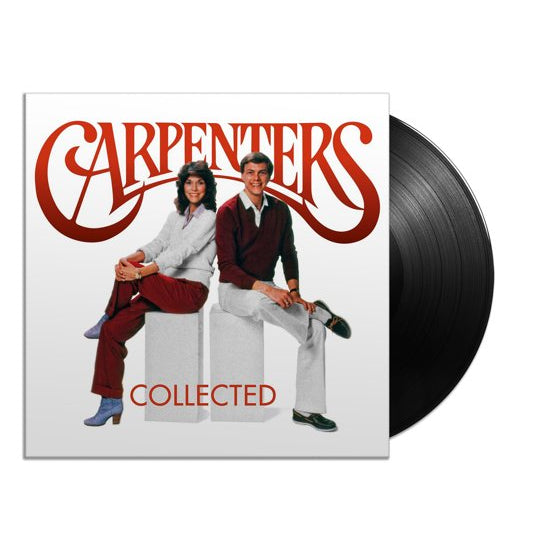 Collected 2LP VINYL - The Carpenters - platenzaak.nl