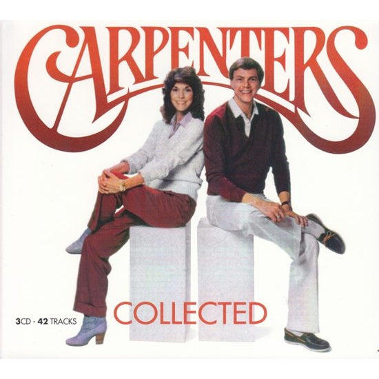 Collected (3CD) - The Carpenters - platenzaak.nl
