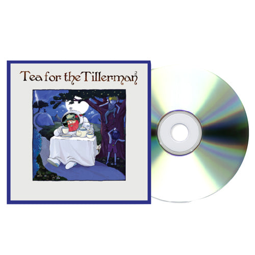 Tea For The Tillerman 2 (CD) - Yusuf / Cat Stevens - platenzaak.nl