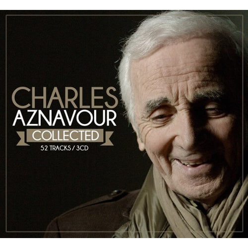 Collected (3CD) - Charles Aznavour - platenzaak.nl
