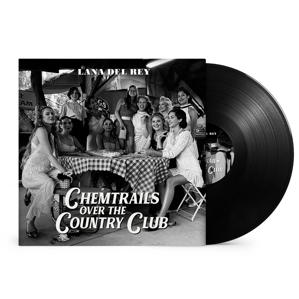 Chemtrails Over the Country Club (LP) - Lana Del Rey - platenzaak.nl