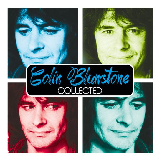 Collected (3CD) - Colin Blunstone - platenzaak.nl