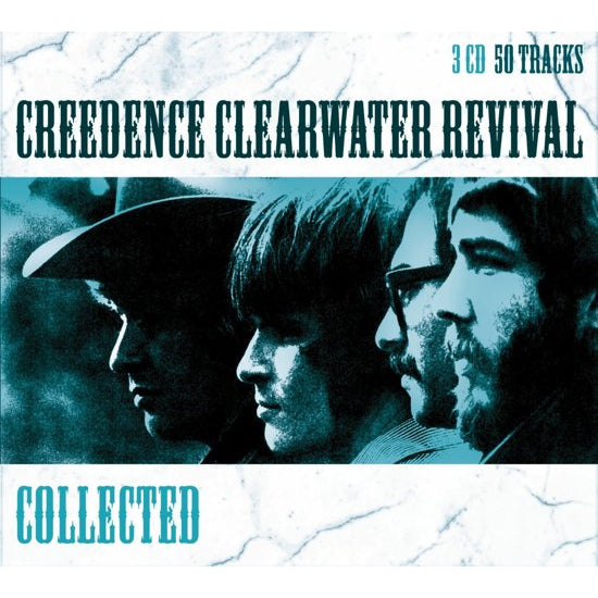 Collected (3CD) - Creedence Clearwater Revival - platenzaak.nl