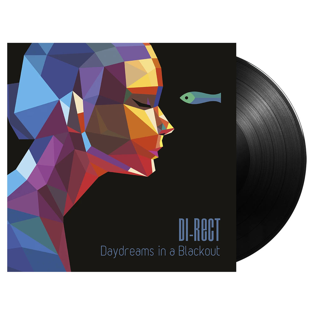 Daydreams In A Blackout (LP) - DI-RECT - platenzaak.nl