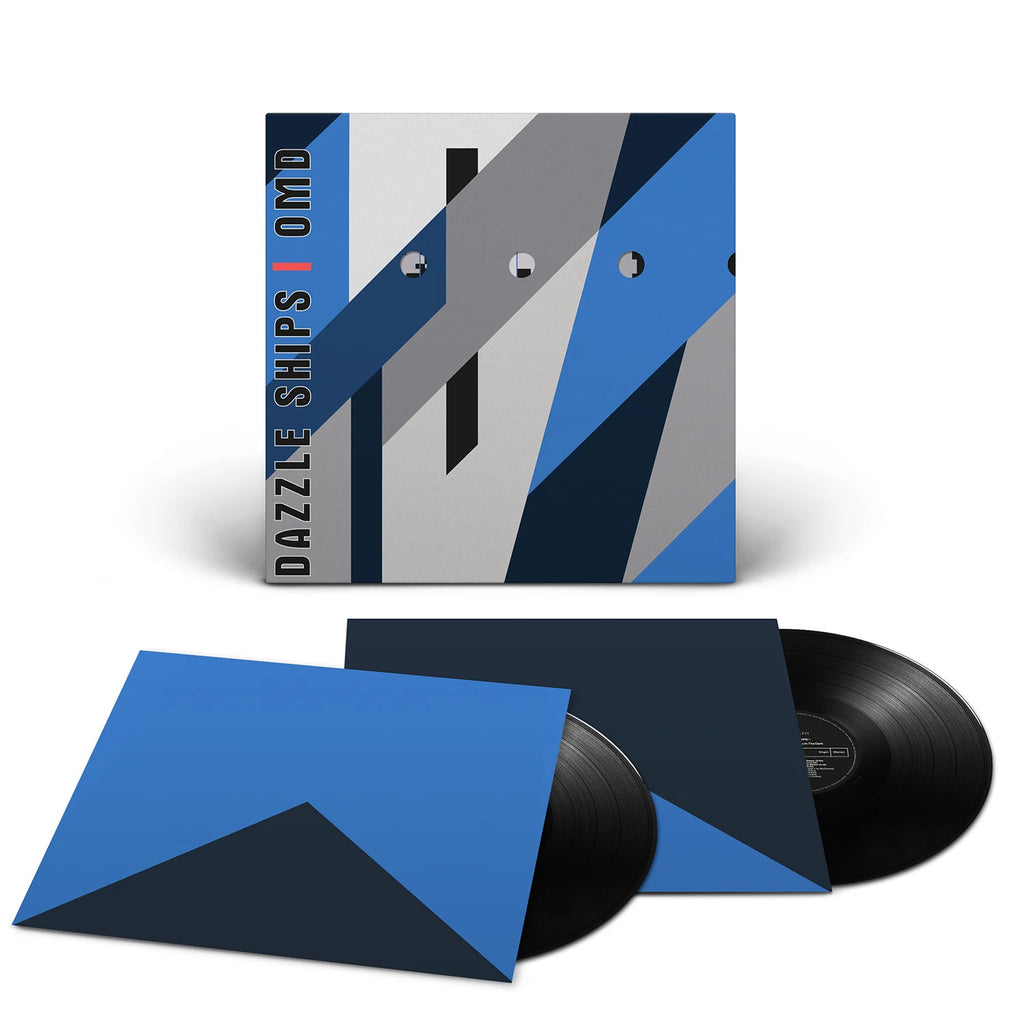 Dazzle Ships (Store Exclusive 2LP) - Orchestral Manoeuvres In The Dark - platenzaak.nl