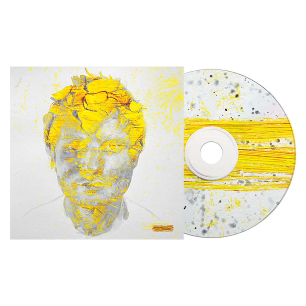 Subtract (-) (Deluxe CD) - Ed Sheeran - platenzaak.nl
