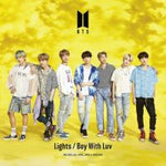 Lights / Boy With Luv (Yellow Cover CD Single+DVD) - Platenzaak.nl