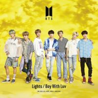 Lights / Boy With Luv (Yellow Cover CD Single+DVD) - BTS - platenzaak.nl