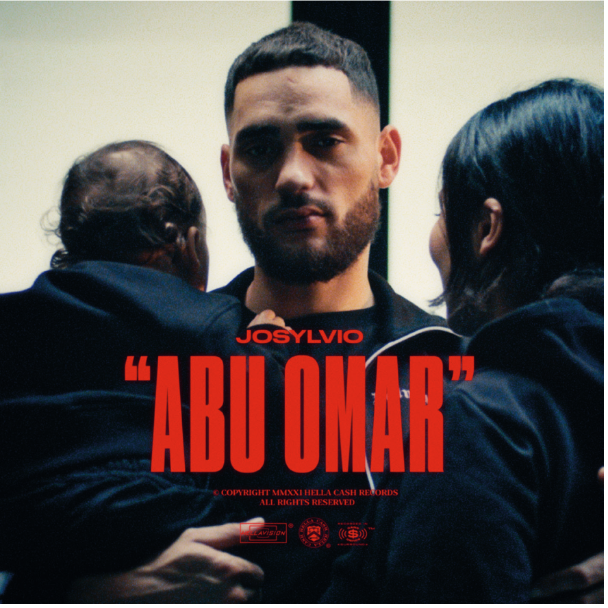 Abu Omar (Store Exclusive Signed CD) - Josylvio - platenzaak.nl