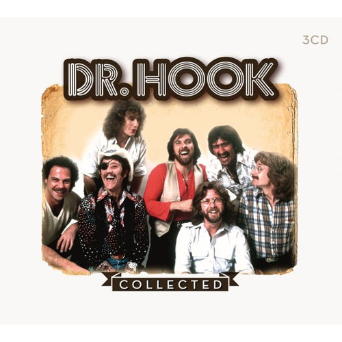 Collected 3CD - Dr. Hook - platenzaak.nl