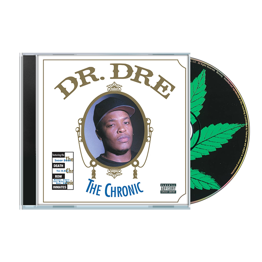 The Chronic (CD) - Dr. Dre - platenzaak.nl