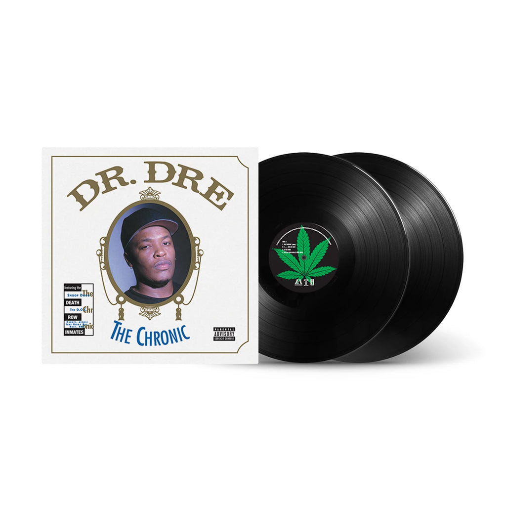 The Chronic (2LP) - Dr. Dre - platenzaak.nl