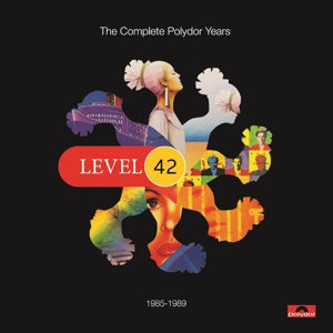 The Complete Polydor Years Volume Two 1985-1989 (10CD Boxset) - Level 42 - platenzaak.nl
