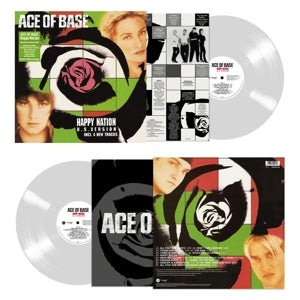 Happy Nation (Clear LP) - Ace Of Base - platenzaak.nl