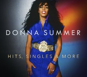 Hits, Singles & More (2CD) - Donna Summer - platenzaak.nl