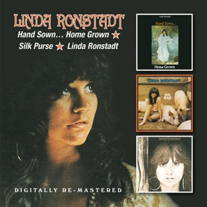 Hand Sown..Home Grown / Silk Purse / Linda Ronstadt (2CD) - Linda Ronstadt - platenzaak.nl