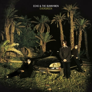Evergreen (White LP) - Echo & The Bunnymen - platenzaak.nl