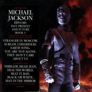History: Past, Present And Future Book 1 (2CD) - Michael Jackson - platenzaak.nl