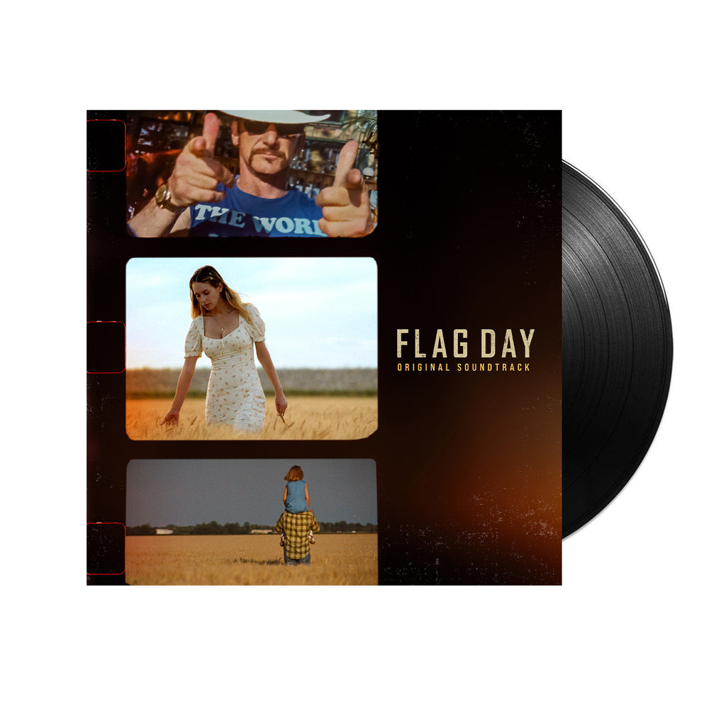 Flag Day (LP) - Eddie Vedder, Glen Hansard, Cat Power - platenzaak.nl