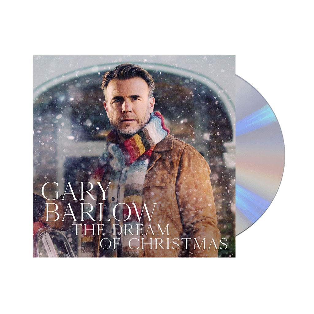 The Dream of Christmas (CD) - Gary Barlow - platenzaak.nl
