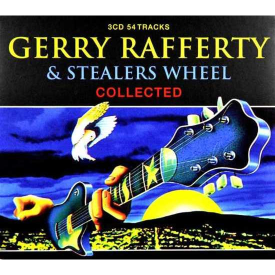 Collected (3CD) - Gerry Rafferty, Stealers Wheel - platenzaak.nl