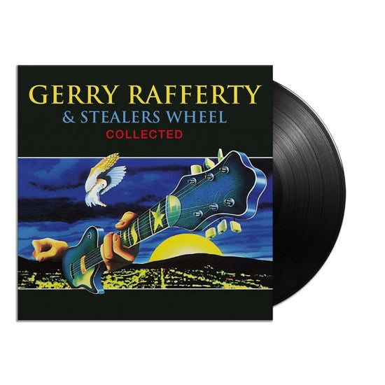Collected (2LP) - Stealers Wheel, Gerry Rafferty - platenzaak.nl
