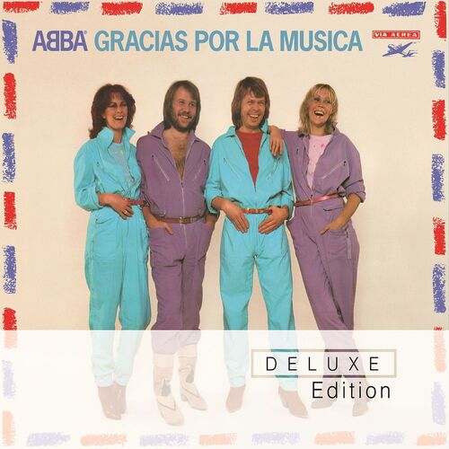 Gracias Por La Musica (Deluxe CD+DVD) - ABBA - platenzaak.nl