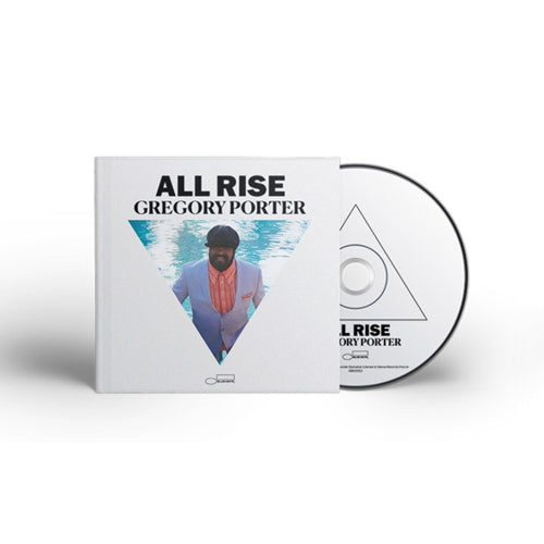 All Rise (CD) - Gregory Porter - platenzaak.nl
