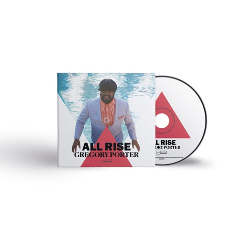 All Rise (CD) - Gregory Porter - platenzaak.nl