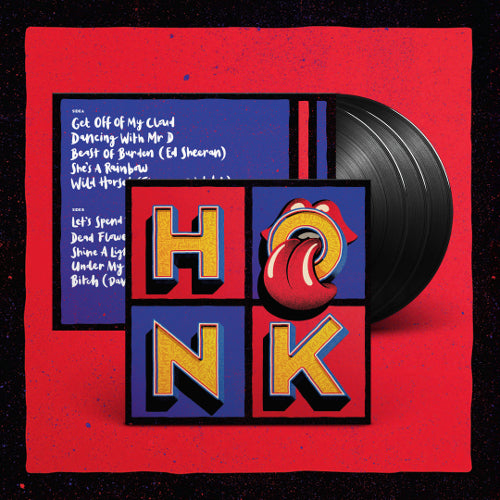 Honk (3LP) - The Rolling Stones - platenzaak.nl