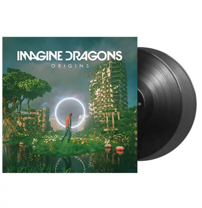Origins (2LP) - Imagine Dragons - platenzaak.nl