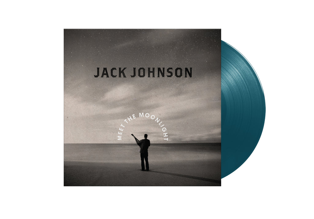 Meet The Moonlight (Blue LP) - Jack Johnson - platenzaak.nl