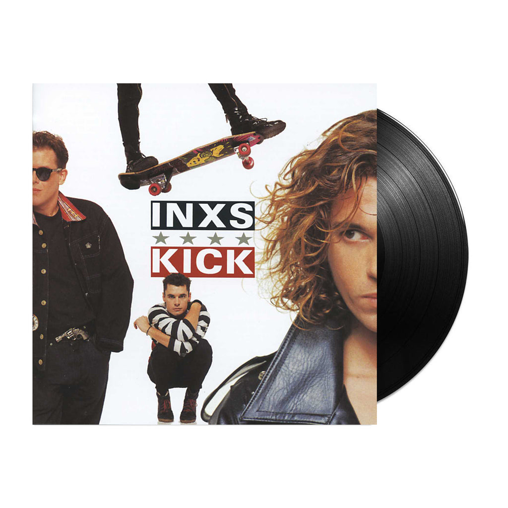 Kick (LP) - INXS - platenzaak.nl