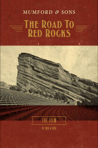 Road To Red Rocks (DVD) - Mumford & Sons - platenzaak.nl