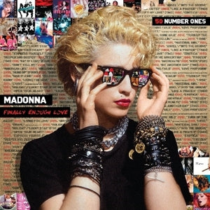 Finally Enough Love (3CD) - Madonna - platenzaak.nl