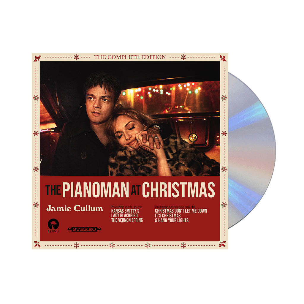 The Pianoman at Christmas (2CD) - Jamie Cullum - platenzaak.nl