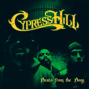 Beats From The Bong - Instrumentals (2LP) - Cypress Hill - platenzaak.nl
