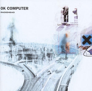 OK Computer (2LP) - Radiohead - platenzaak.nl