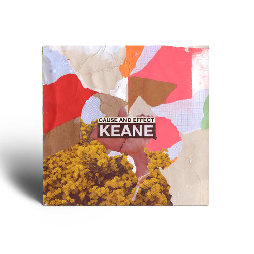 Cause & Effect (Deluxe CD) - Keane - platenzaak.nl