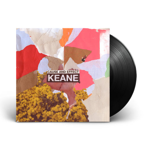 Cause & Effect (LP) - Keane - platenzaak.nl