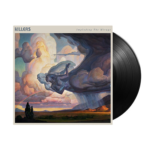 Imploding The Mirage (LP) - The Killers - platenzaak.nl