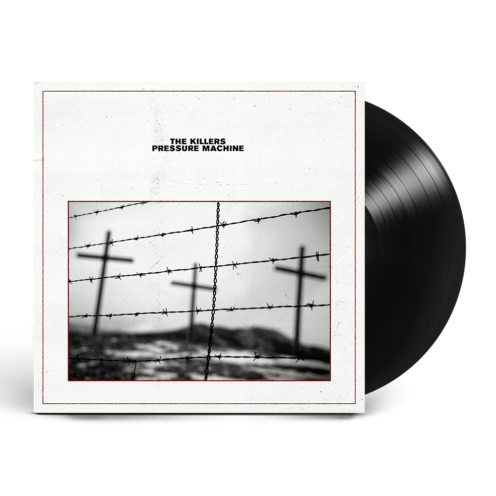 Pressure Machine (LP) - The Killers - platenzaak.nl