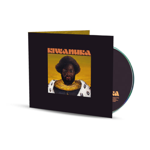 Kiwanuka (Deluxe CD) - Michael Kiwanuka - platenzaak.nl