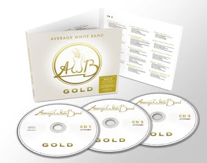 Gold (3CD) - Average White Band - platenzaak.nl