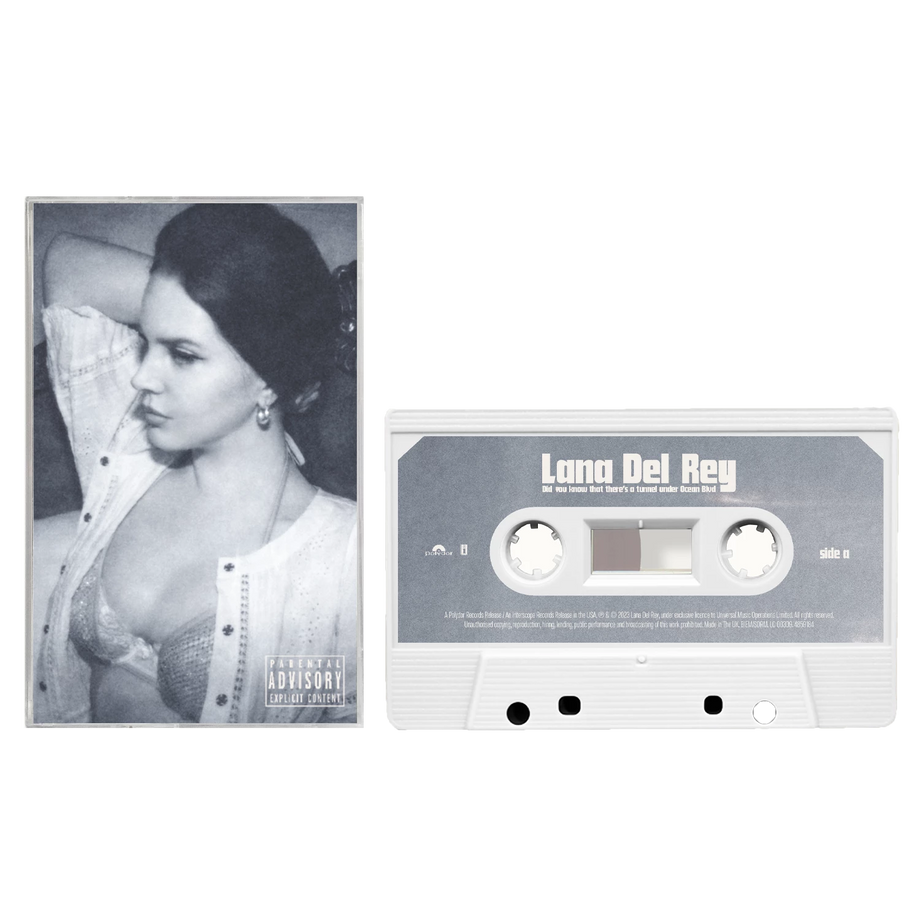 Lana Del Rey Grammys: 1st win for Did You Know That There's a