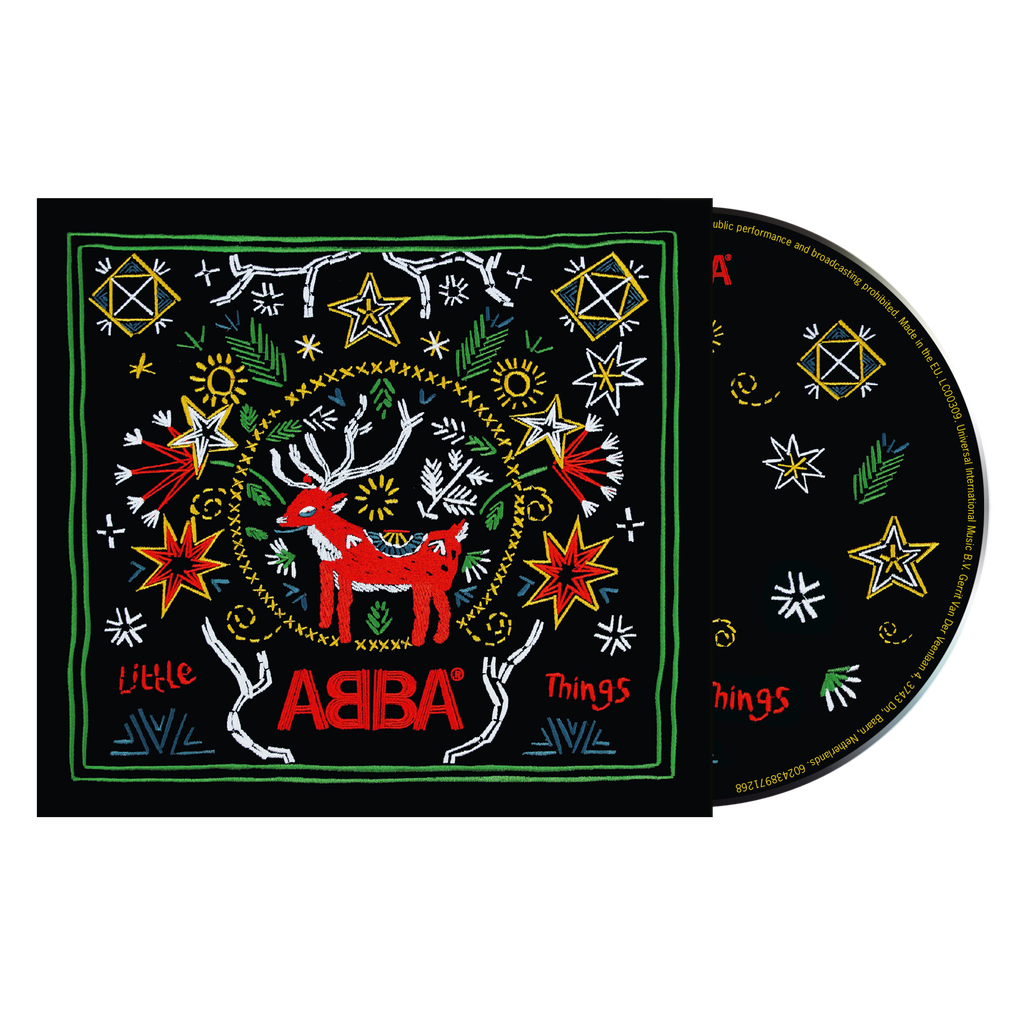 Little Things (CD Single) - ABBA - platenzaak.nl
