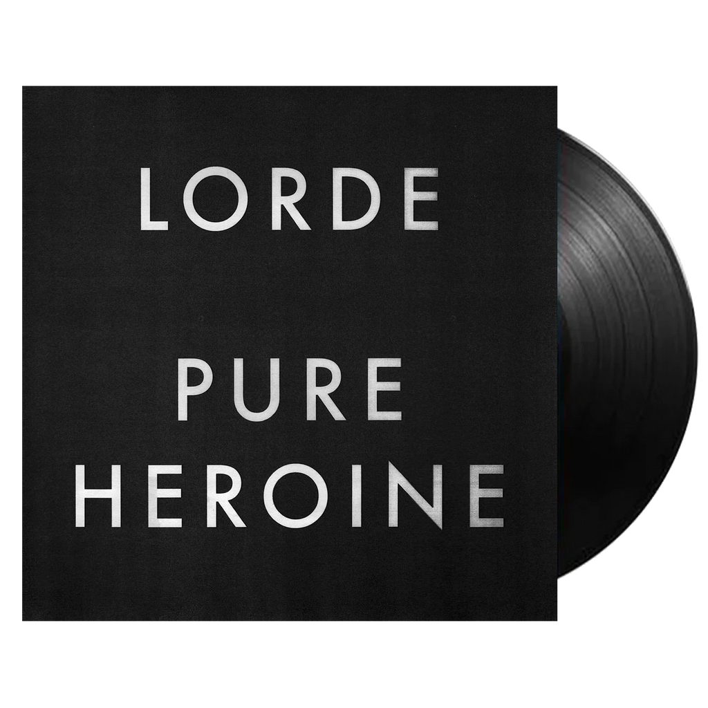 Pure Heroine (LP) - Lorde - platenzaak.nl