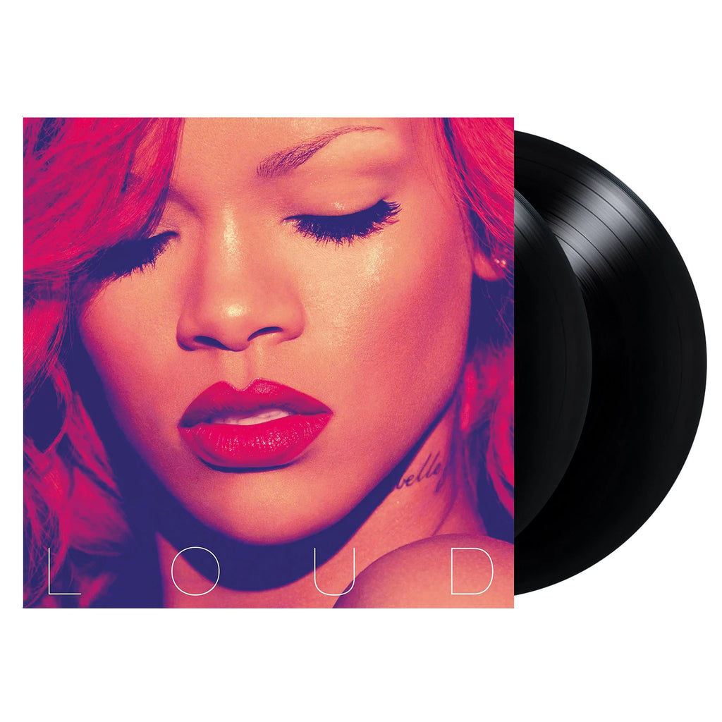 Loud (2LP) - Rihanna - platenzaak.nl