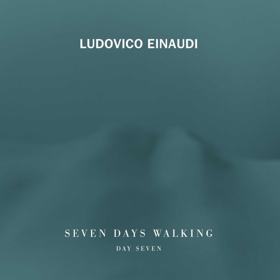 Seven Days Walking - Day 7 (CD) - Ludovico Einaudi - platenzaak.nl
