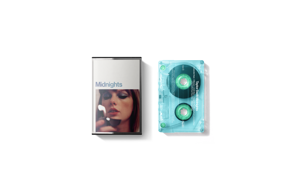 Midnights (Cassette) - Taylor Swift - platenzaak.nl